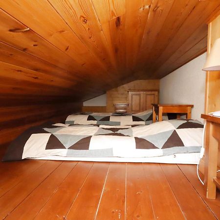 Résidence Les Hauts De Chavants - 2 Pièces pour 7 Personnes 04 Les Houches Extérieur photo
